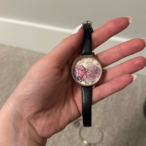 Ted Baker Floral Watch